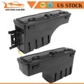 Set of 2 Swing Storage Tool Boxes for Jeep Wrangler Gladiator (2020–2022)
