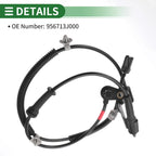 ABS Wheel Speed Sensor No. 956713J000 for Hyundai Veracruz (2007–2012)