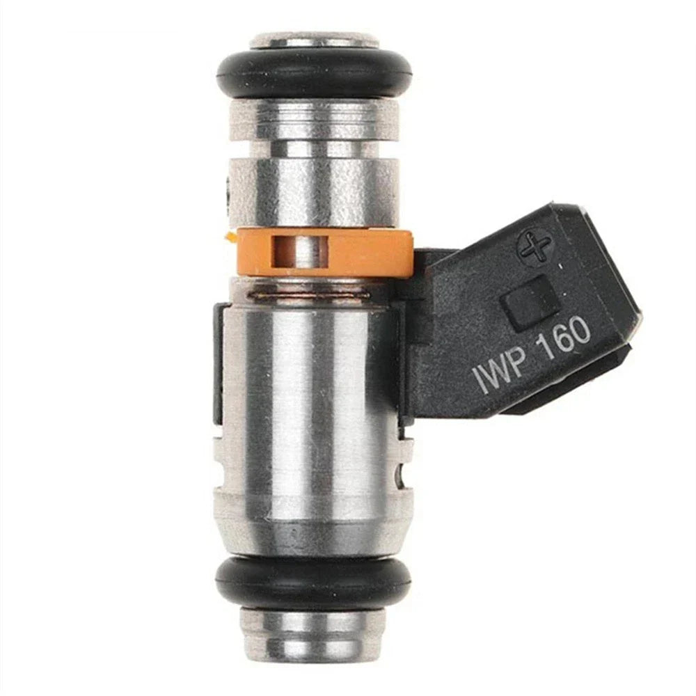 4pcs Fuel Injectors for Fiat 500, Punto EVO (2007-2023, 2009-2012)