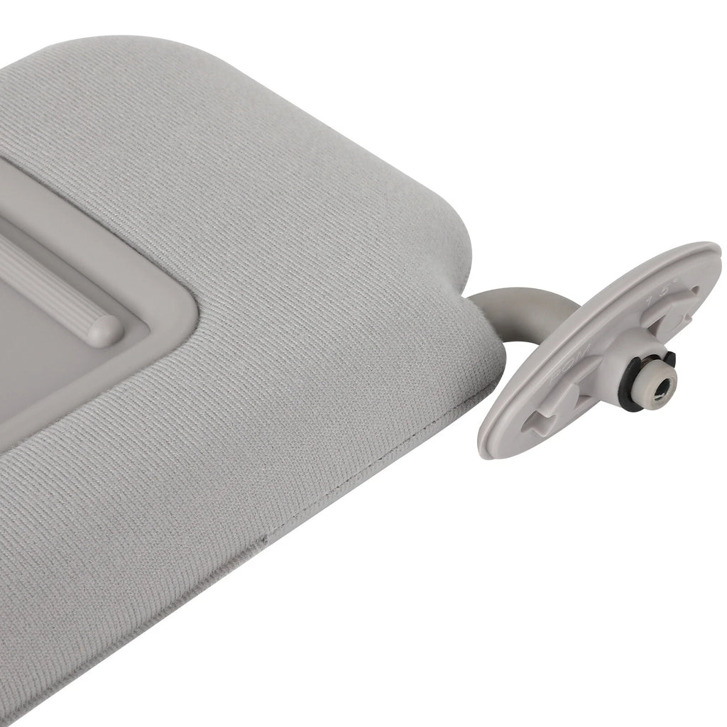 Left Driver Side Sun Visor for Toyota Scion (2005–2010)