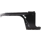 Fender for Jeep Wrangler (2018–2024) Front Driver and Passenger Side Aluminium