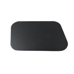 CNC Black Right Side Number Plate Panel Cover for Motorcycle