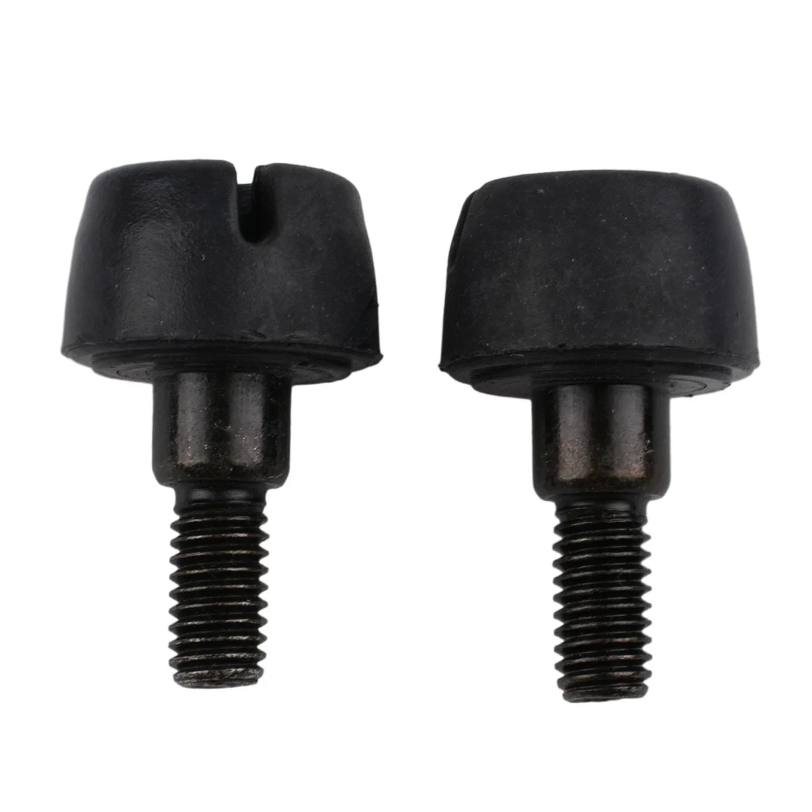 2 x Hood Front Bumper Clip Grille Stop Screw Rubber Buffer Cap for Toyota