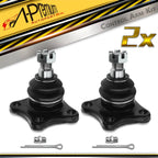 2X Front Lower Side Ball Joint for Dodge Ram 50 (1979–1980)