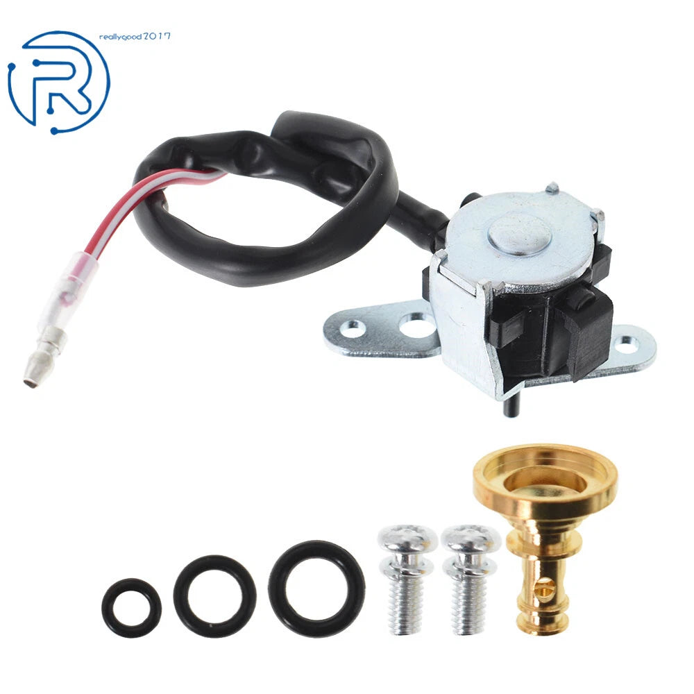 Fuel Shut-Off Solenoid for Kohler CH18 CH22 CH730 CH740