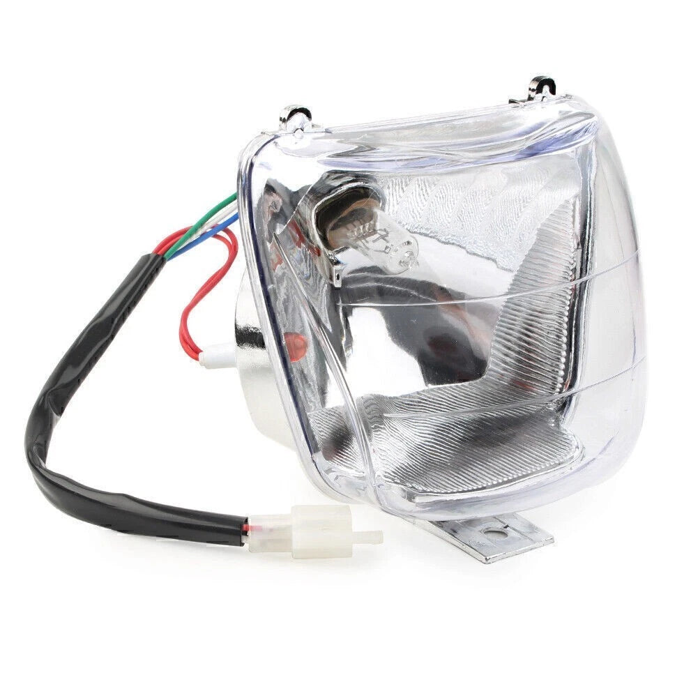 Headlight for ATV Quad Dirt Bike 50cc 70cc 90cc 110cc (SUNL, COOLSTER, TAOTAO)