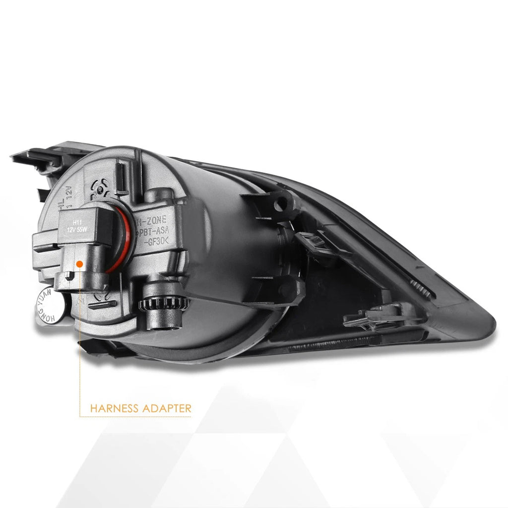 Front Bumper Edge Guard for Subaru Forester (2019–2021)