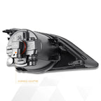 Front Bumper Edge Guard for Subaru Forester (2019–2021)