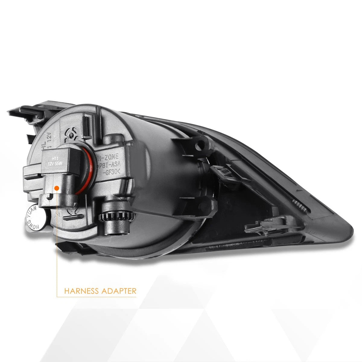 Front Bumper Edge Guard for Subaru Forester (2019–2021)
