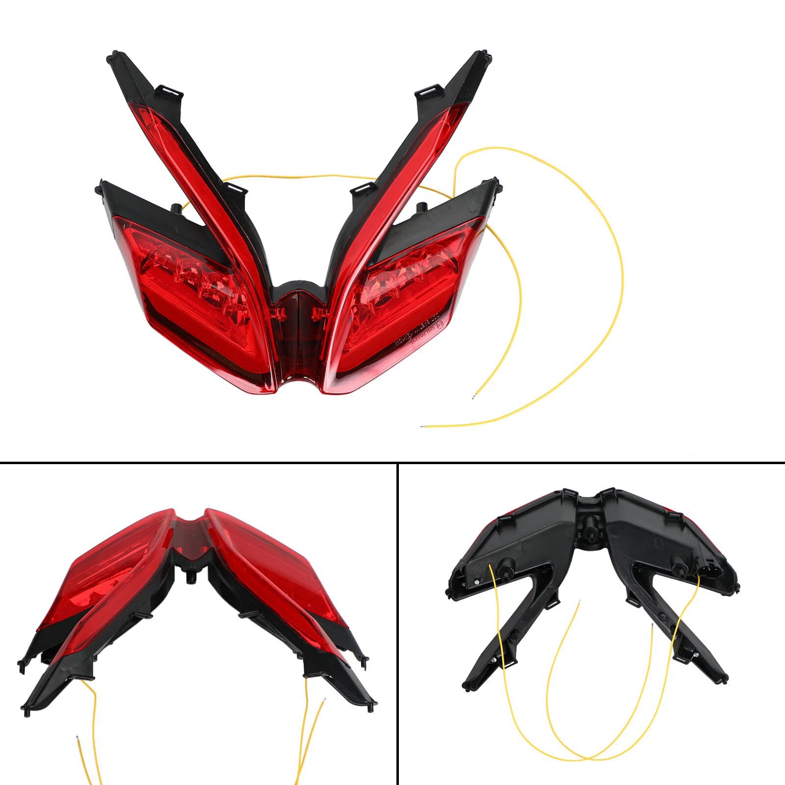 LED Integrated Tail Light Turn Signals for Ducati 959 899 1299 1199 (2012–2019)