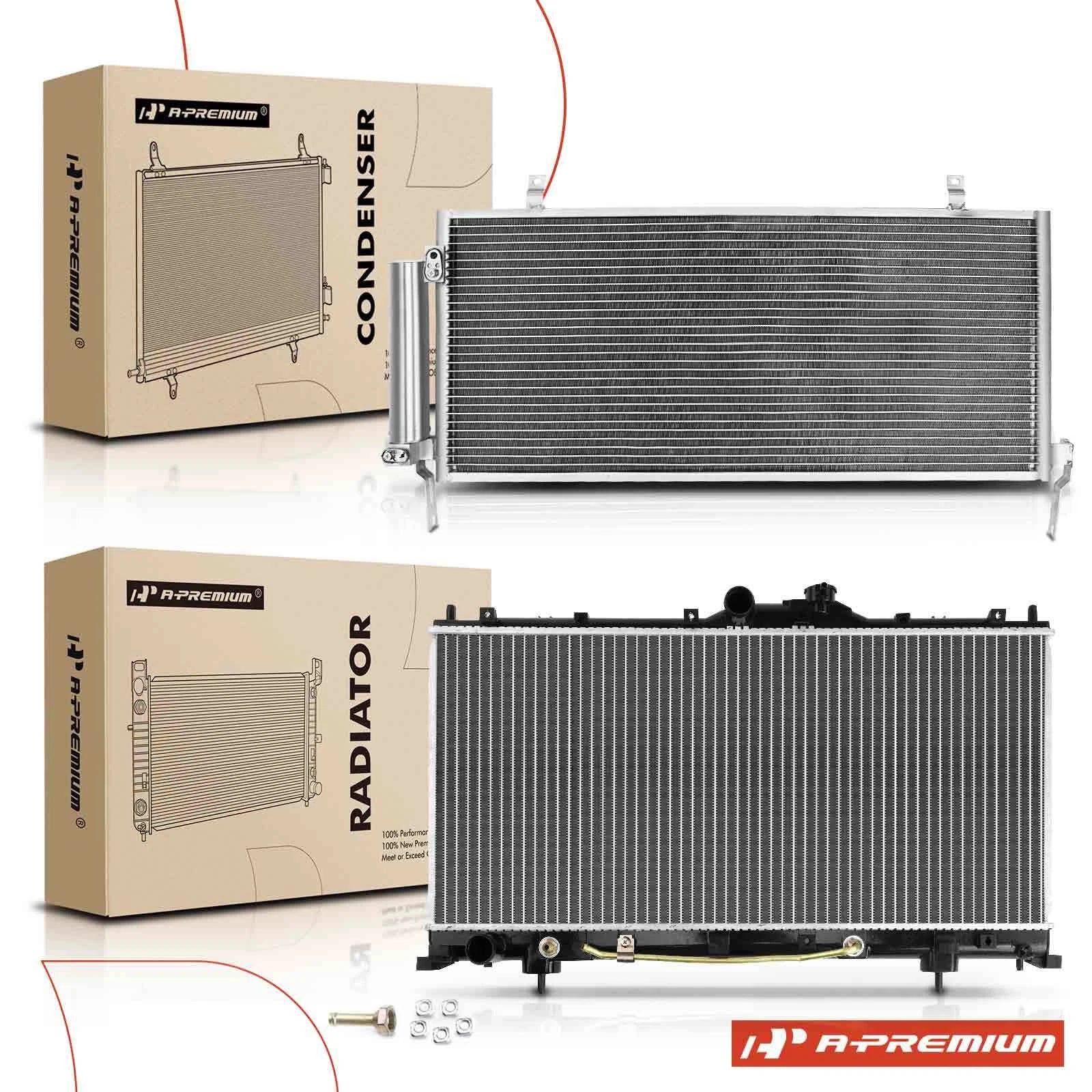Cooling Kit for Mitsubishi Eclipse (2006–2012)