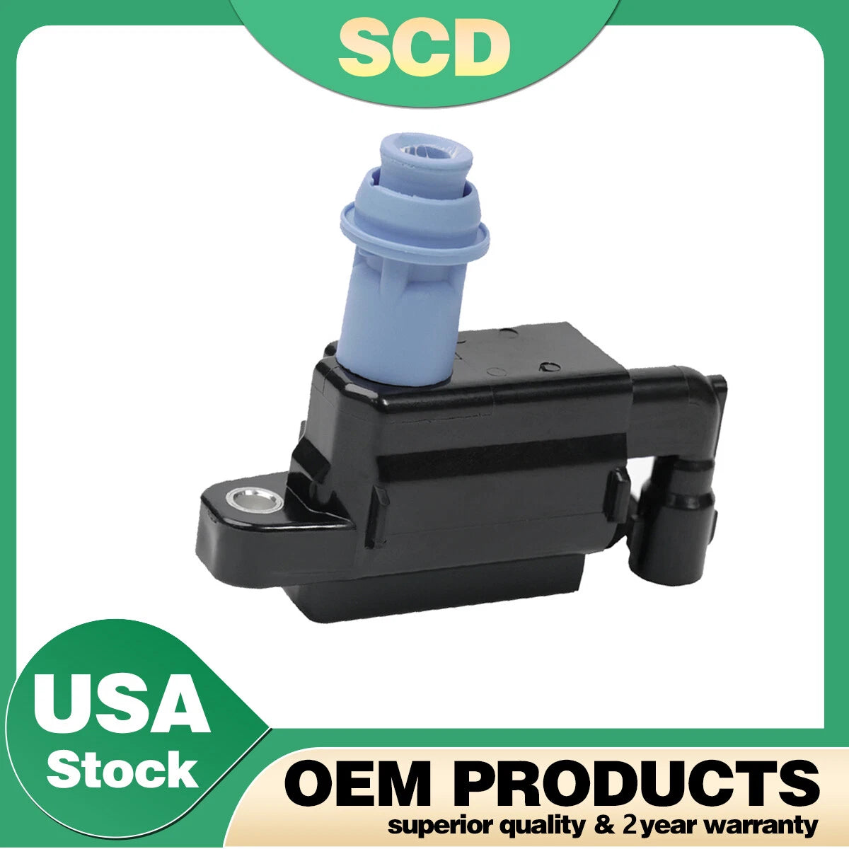 Ignition Coil UF228 for Lexus GS300 IS300 (1998–2005) Toyota Supra 3L L6 9091902216