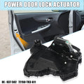 Power Door Lock Actuator Front Left for Honda Civic (2012–2015), MDX, RDX (2013–2019) 782685801164