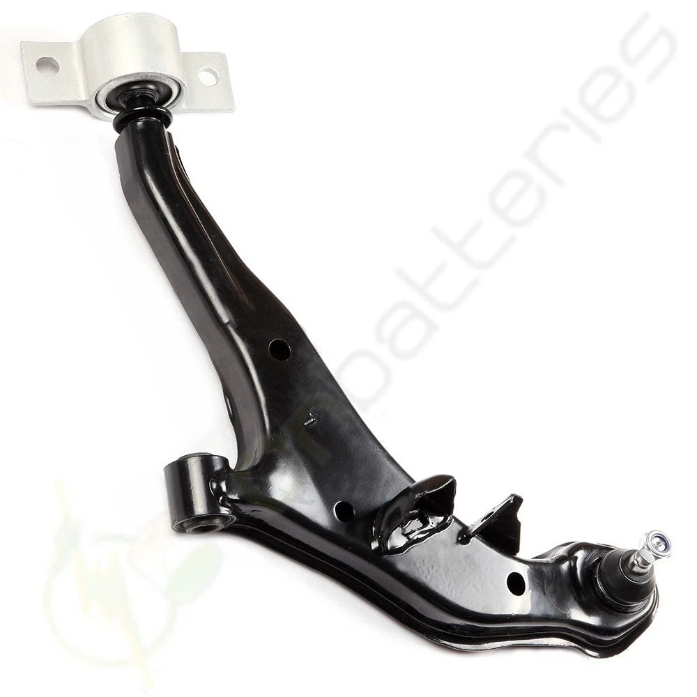 10X Front Control Arms Sway Bars Tie Rods Kit for Infiniti I35 (2002–2004)