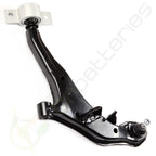 10X Front Control Arms Sway Bars Tie Rods Kit for Infiniti I35 (2002–2004)