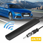 Stealth FM AM Hidden Antenna for Vehicle Motorcycle Boat