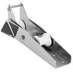 Hinged Double Bow Roller with Delrin Rollers for FO3696 (13-1/4 Inch)