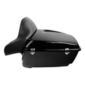 King Trunk Backrest Pad for Harley Touring Electra Street Road Glide (2014–2026)