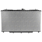 Aluminium Alloy Radiator for Nissan Patrol GU 4cyl 3.0L 6cyl 2.8L (1997-2001)