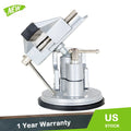 360-Degree Rotating Vacuum Base Vise 3.15 Inch Steel