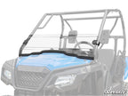 Clear Half Windshield for Honda Pioneer 520 (2016–2023)