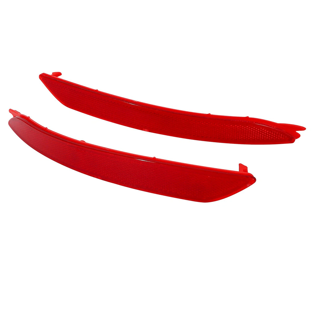 Set of 2 Rear Bumper Reflectors for Hyundai Elantra (2014–2016)