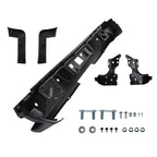 Rear Bumper Assembly for Chevrolet Silverado 1500 (2014–2018) 11722504 Black