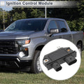 Ignition Control Module for Chevrolet Astro (1986-1995) - 1 x ABS Metal