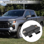 Ignition Control Module for Chevrolet Astro (1986-1995) - 1 x ABS Metal