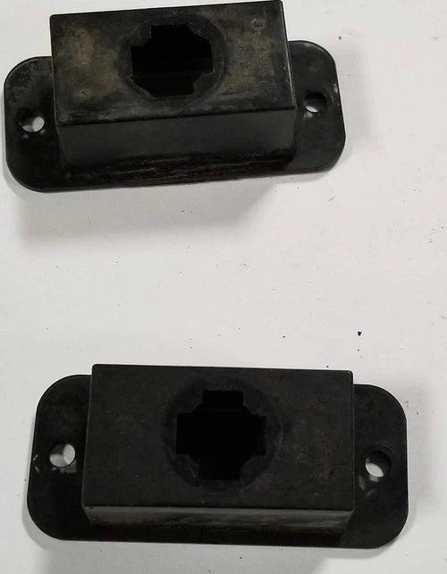 Trunk Light Caps Set of 2 for Cougar XR7 (1993–1997)