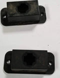 Trunk Light Caps Set of 2 for Cougar XR7 (1993–1997)
