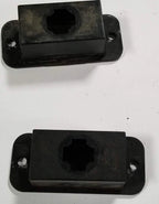 Trunk Light Caps Set of 2 for Cougar XR7 (1993–1997)