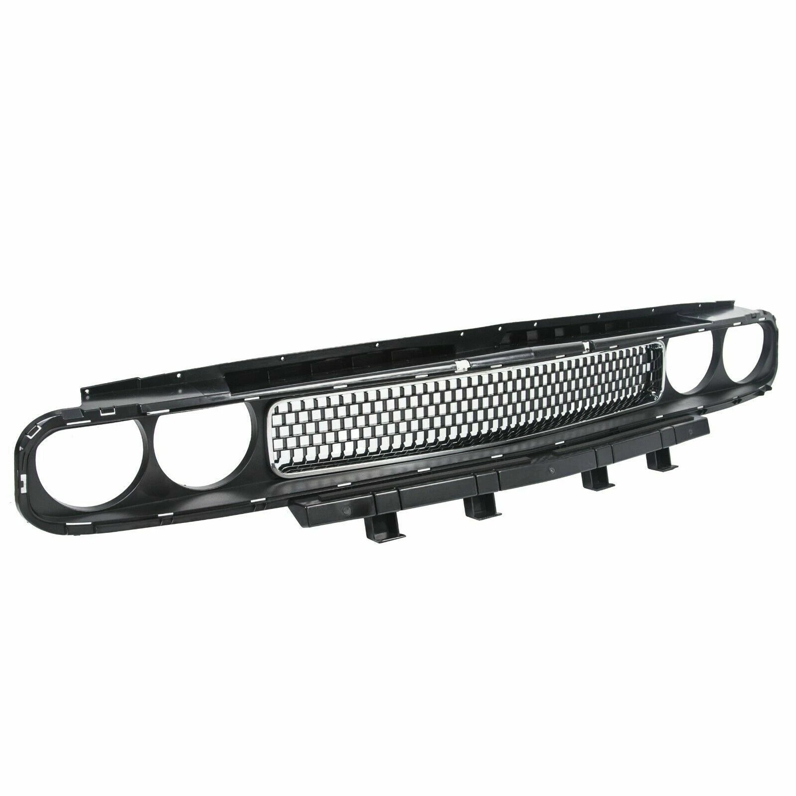 Front Bumper Upper Grille Trim Molding for Dodge Challenger (2008–2014)