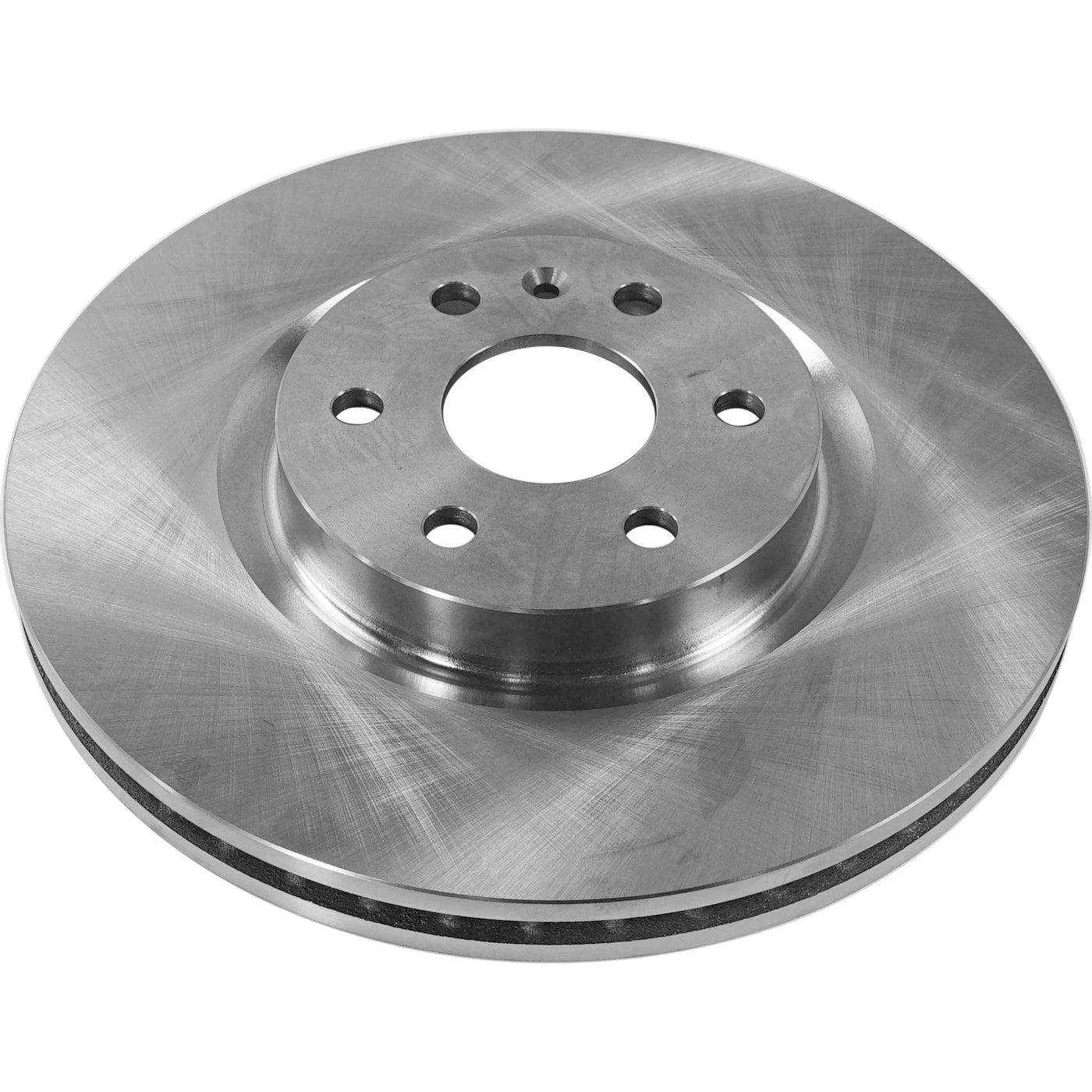 Front and Rear Disc Brake Rotors for Cadillac SRX, Saab 9-4X (2010–2016)