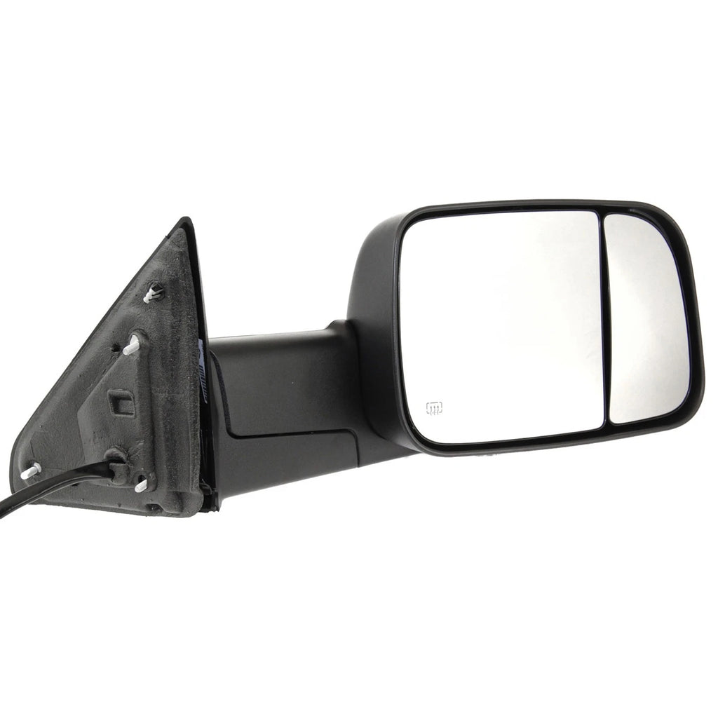 Towing Mirror Set for Ram 1500 2500 3500 (2013–2018) Power Heated Signal Light