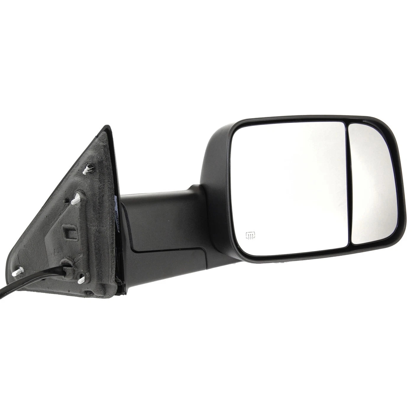 Towing Mirror Set for Ram 1500 2500 3500 (2013–2018) Power Heated Signal Light
