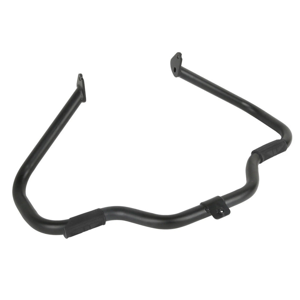 Chrome/Black Engine Highway Guard Crash Bar for Harley Touring (1997–2008)