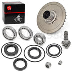 Rear Differential Ring Pinion Gear Bearing Seal for Honda FourTrax 300 (1998–2000)