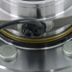 2Pcs Front Wheel Bearing Hub for Chevy Suburban Silverado 1500 (2007–2013)