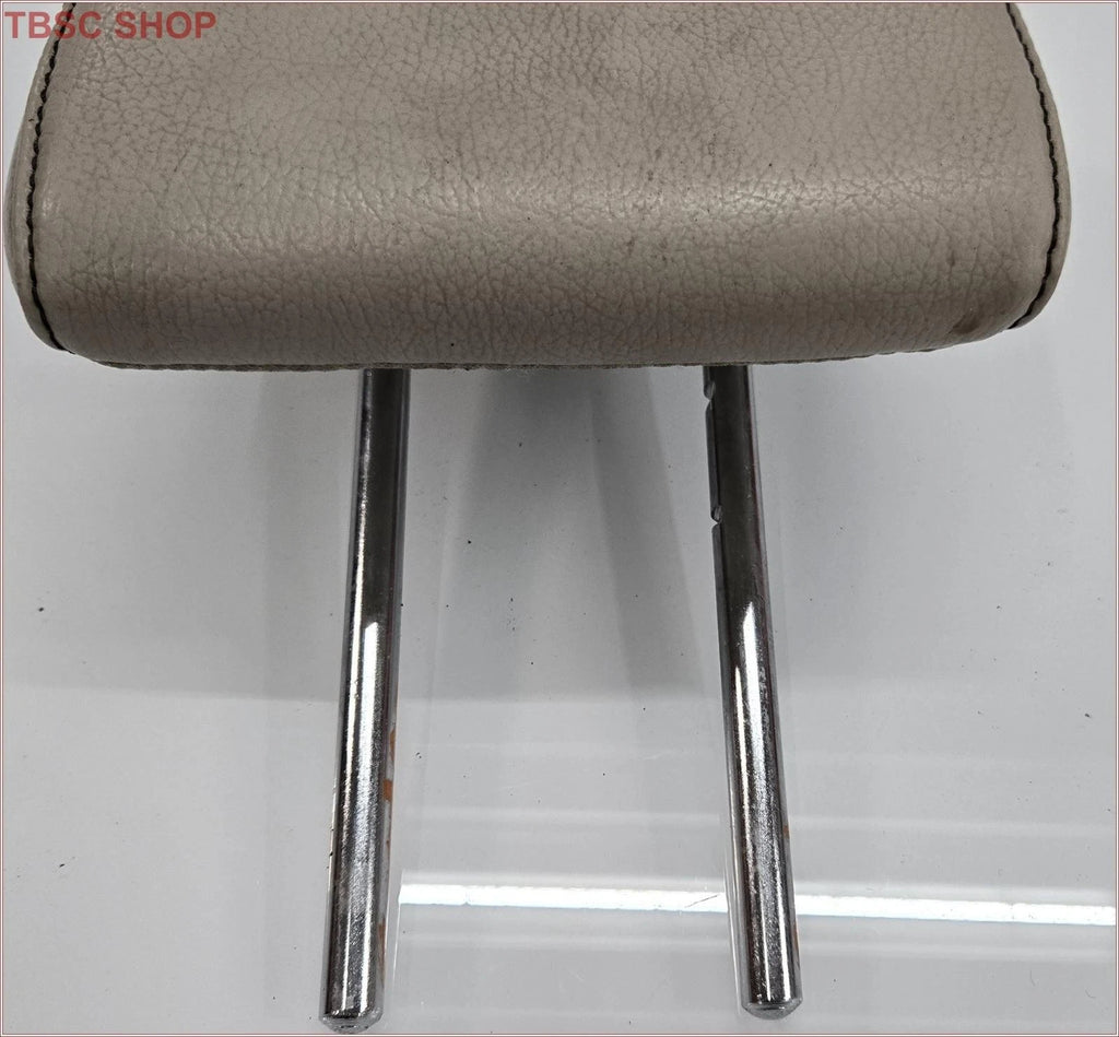 2X Headrest for Ford Flex (2009–2012) Tan Leather OEM