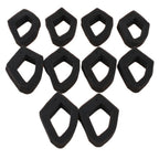 Air Filter Set of 10 for Small Engine Trimmer Brushcutter