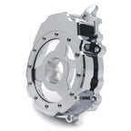 Chrome Clear Left Engine Stator Crankcase Cover Guard for Yamaha YZF-R1 (2015–2024)