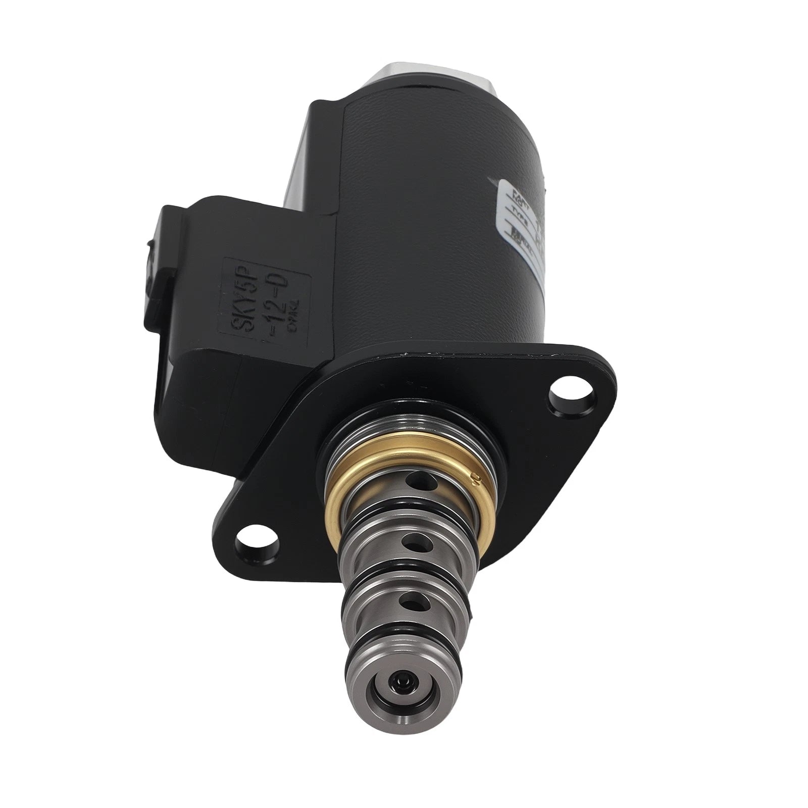 Metal Solenoid Valve for Caterpillar C7/C9 (1998–2006) 111-9916 40E30137