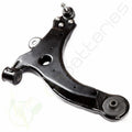 Set of 8 Control Arm Tie Rod End Sway Bar Suspension for GM Buick Chevy Pontiac