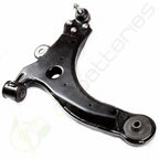 Set of 8 Control Arm Tie Rod End Sway Bar Suspension for GM Buick Chevy Pontiac
