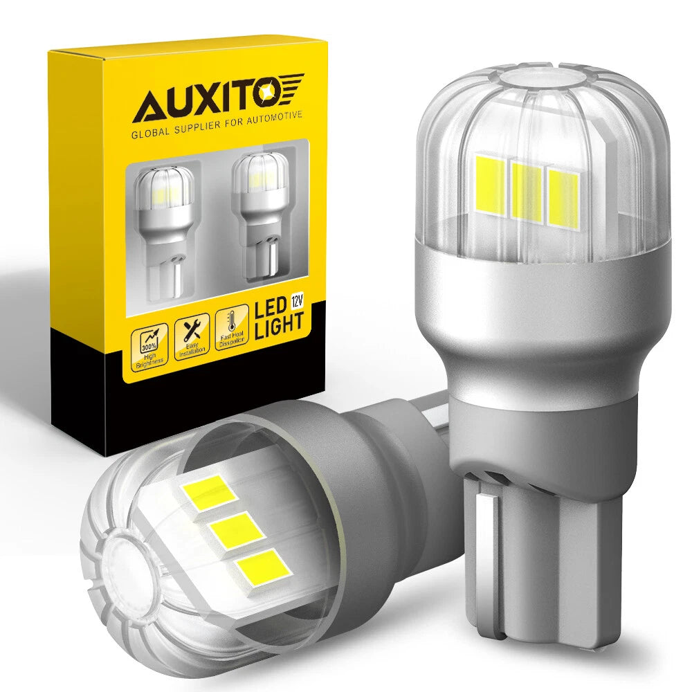 2X LED Reverse Back Up Light Bulb for Make Model