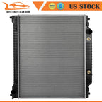 Radiator for Ford E-250 (1997–2014)
