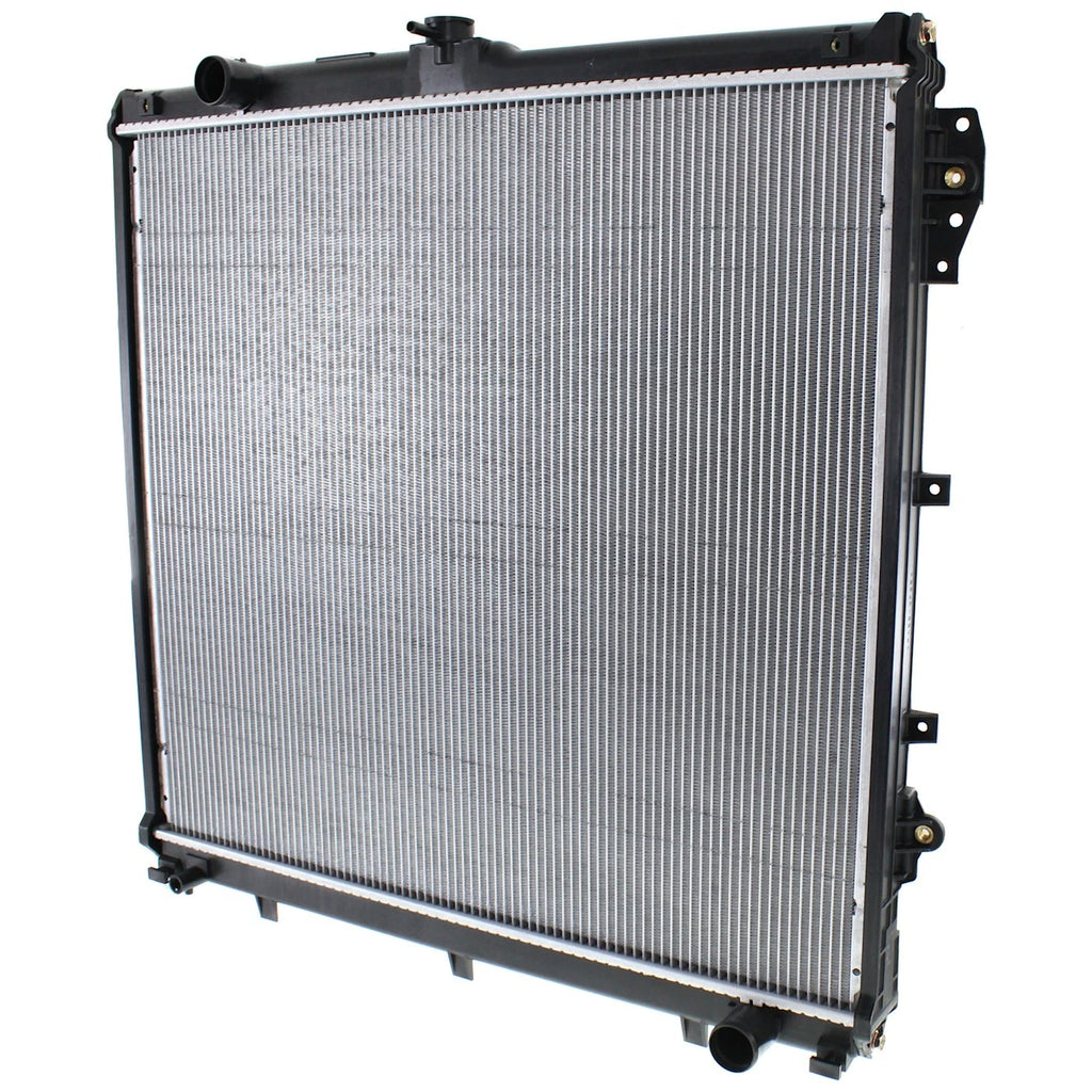 Radiators for Toyota Tundra, Sequoia (2010–2012)