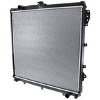 Radiators for Toyota Tundra, Sequoia (2010–2012)