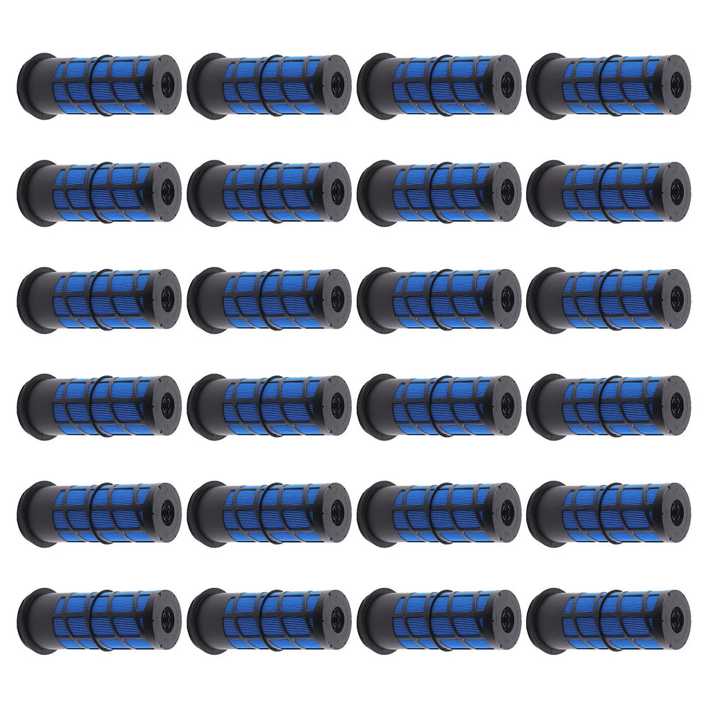 24Pcs Heavy Duty Air Filter Kit for Carrier Transicold x4 7300 7500